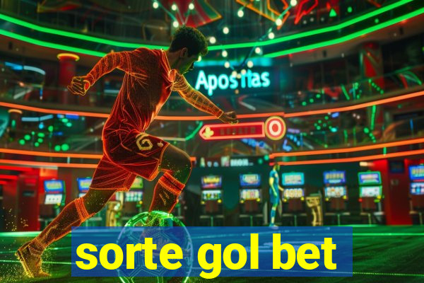 sorte gol bet